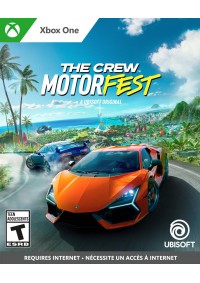 The Crew Motorfest/Xbox One